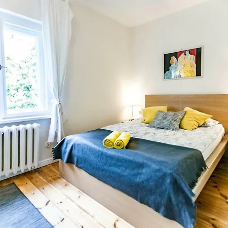 Sopocki Apartament W Centrum Apartment