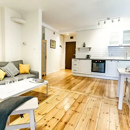 Sopocki Apartament W Centrum * Sopot