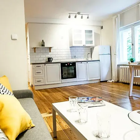 Sopocki Apartament W Centrum