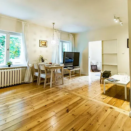 Sopocki Apartament W Centrum Sopot