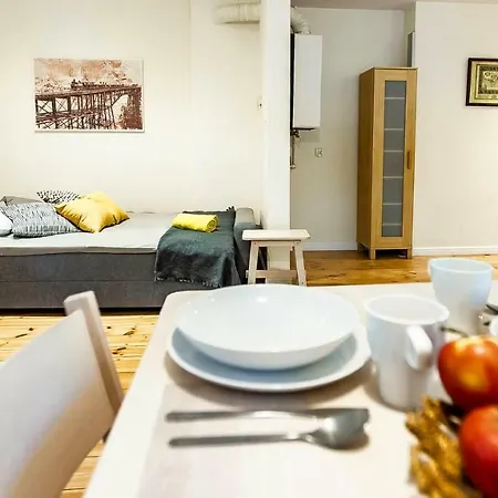 Sopocki Apartament W Centrum * Sopot