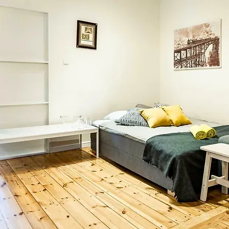 Sopocki Apartament W Centrum