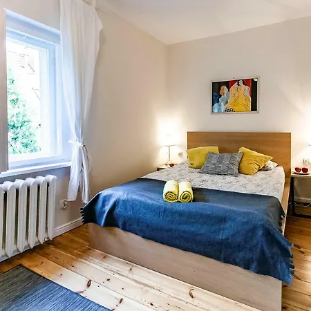 Apartment Sopocki Apartament W Centrum
