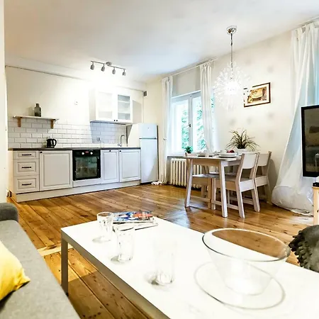 Apartment Sopocki Apartament W Centrum Sopot