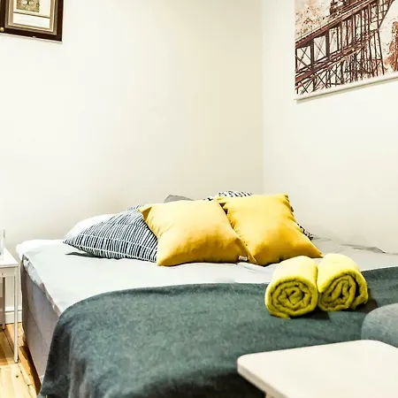 Sopocki Apartament W Centrum * Sopot