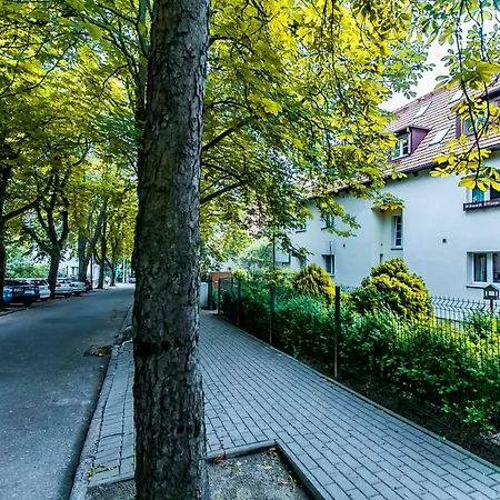 Apartment Sopocki Apartament W Centrum