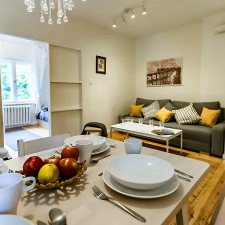 Apartment Sopocki Apartament W Centrum *