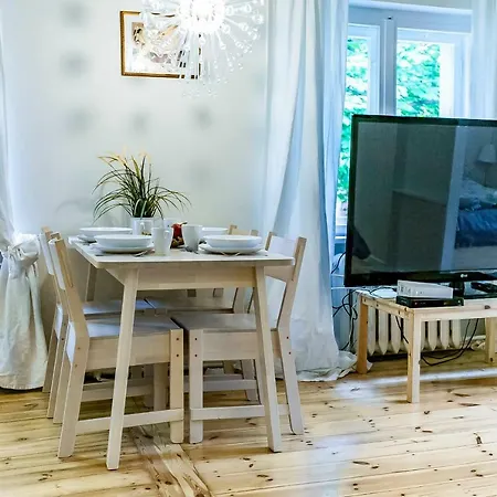 Sopocki Apartament W Centrum