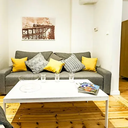 Sopocki Apartament W Centrum