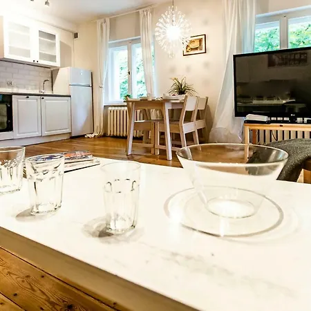 Apartment Sopocki Apartament W Centrum Sopot