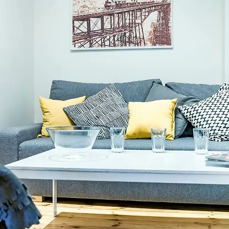 Apartment Sopocki Apartament W Centrum *