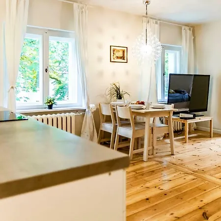 Sopocki Apartament W Centrum * Sopot